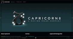 Desktop Screenshot of capricorn8.com